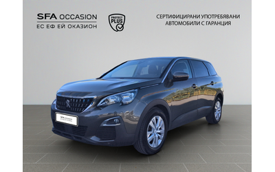 Peugeot 5008 NEW ACTIVE  1.5 BlueHDI 130 EAT8 Е 6.2 - автомобили, коли, обяви за нови и употребявани 13