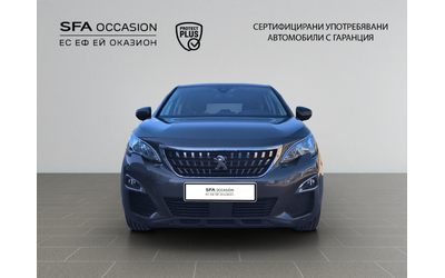 Peugeot 5008 NEW ACTIVE  1.5 BlueHDI 130 EAT8 Е 6.2 - автомобили, коли, обяви за нови и употребявани 14