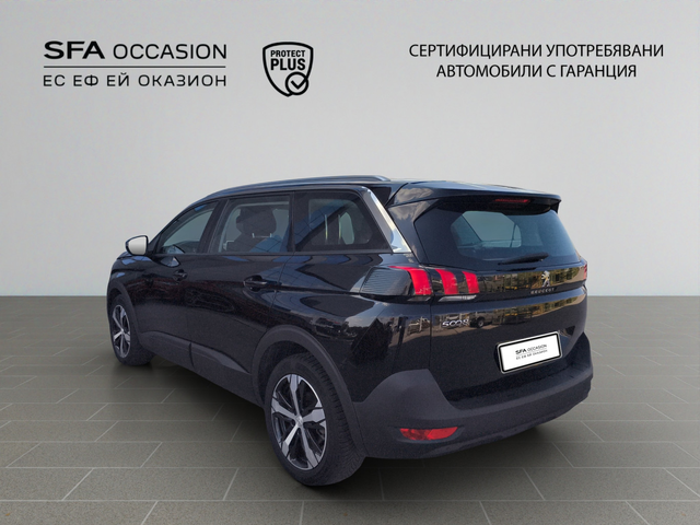 Peugeot 5008 NEW ACTIVE  1.5 BlueHDI 130 EAT8 Е 6 - автомобили, коли, обяви за нови и употребявани 6