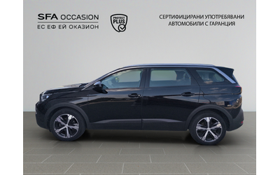 Peugeot 5008 NEW ACTIVE  1.5 BlueHDI 130 EAT8 Е 6 - автомобили, коли, обяви за нови и употребявани 7