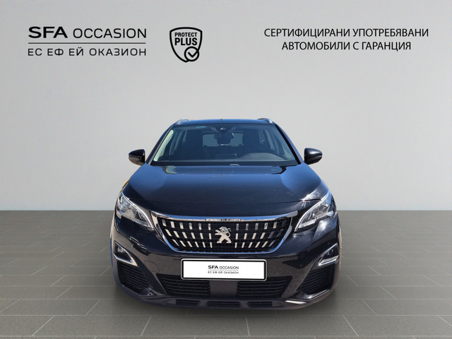 Peugeot 5008 NEW ACTIVE  1.5 BlueHDI 130 EAT8 Е 6 - автомобили, коли, обяви за нови и употребявани 1