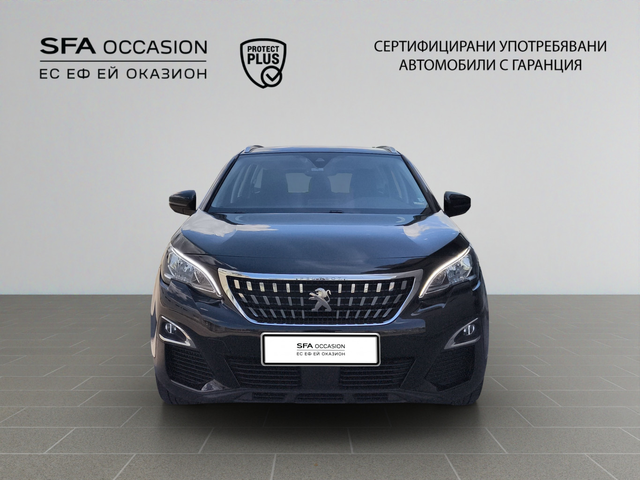 Peugeot 5008 NEW ACTIVE  1.5 BlueHDI 130 EAT8 Е 6 - автомобили, коли, обяви за нови и употребявани 1