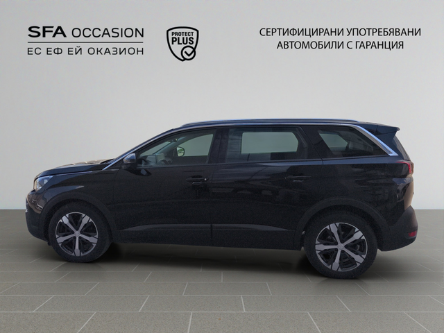 Peugeot 5008 NEW ACTIVE  1.5 BlueHDI 130 EAT8 Е 6 - автомобили, коли, обяви за нови и употребявани 7
