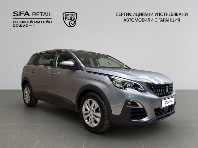 Peugeot 5008 NEW ACTIVE  1.5 BlueHDI 130 EAT8 Е6 - автомобили, коли, обяви за нови и употребявани 2
