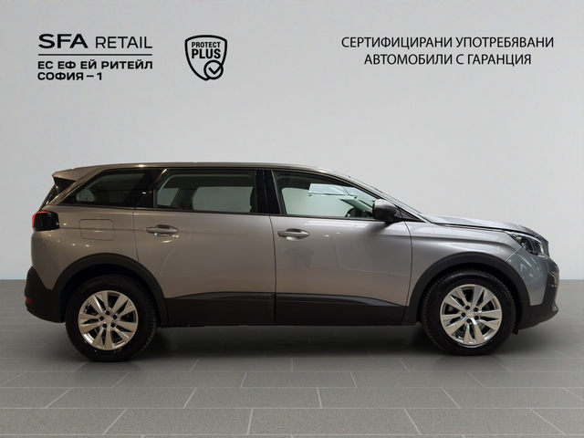 Peugeot 5008 NEW ACTIVE  1.5 BlueHDI 130 EAT8 Е6 - автомобили, коли, обяви за нови и употребявани 3