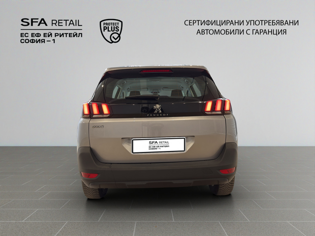 Peugeot 5008 NEW ACTIVE  1.5 BlueHDI 130 EAT8 Е6 - автомобили, коли, обяви за нови и употребявани 5