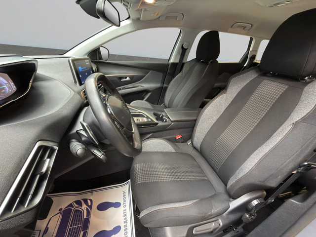Peugeot 5008 NEW ACTIVE  1.5 BlueHDI 130 EAT8 Е6 - автомобили, коли, обяви за нови и употребявани 9