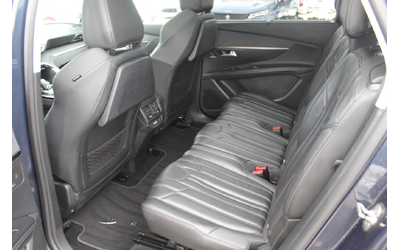Peugeot 5008 NEW ALLURE 1.2 Pure Tech 130 EAT8 S&S E6.2 - автомобили, коли, обяви за нови и употребявани 7
