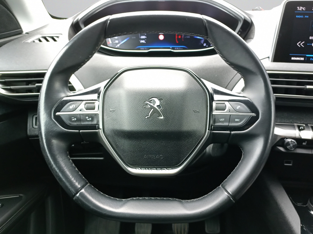 Peugeot 5008 NEW ALLURE  1.5 BlueHDi 130 BVM6 E 6.2 - автомобили, коли, обяви за нови и употребявани 12
