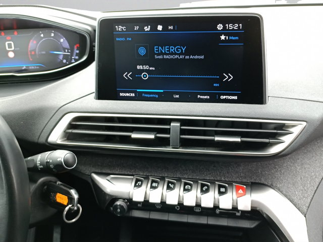 Peugeot 5008 NEW ALLURE  1.5 BlueHDi 130 BVM6 E 6.2 - автомобили, коли, обяви за нови и употребявани 13