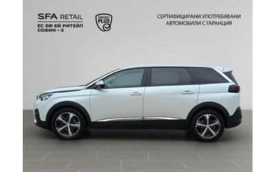 Peugeot 5008 NEW ALLURE  1.5 BlueHDi 130 BVM6 E 6.2 - автомобили, коли, обяви за нови и употребявани 7