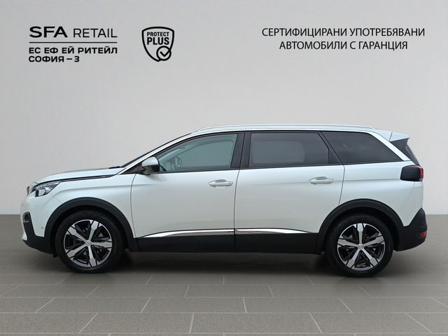 Peugeot 5008 NEW ALLURE  1.5 BlueHDi 130 BVM6 E 6.2 - автомобили, коли, обяви за нови и употребявани 7