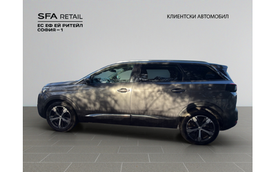 Peugeot 5008 NEW ALLURE  1.5 BlueHDi 130 BVM6 E 6.2 - автомобили, коли, обяви за нови и употребявани 7