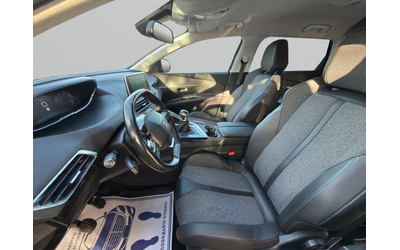 Peugeot 5008 NEW ALLURE  1.5 BlueHDi 130 BVM6 E 6.2 - автомобили, коли, обяви за нови и употребявани 9