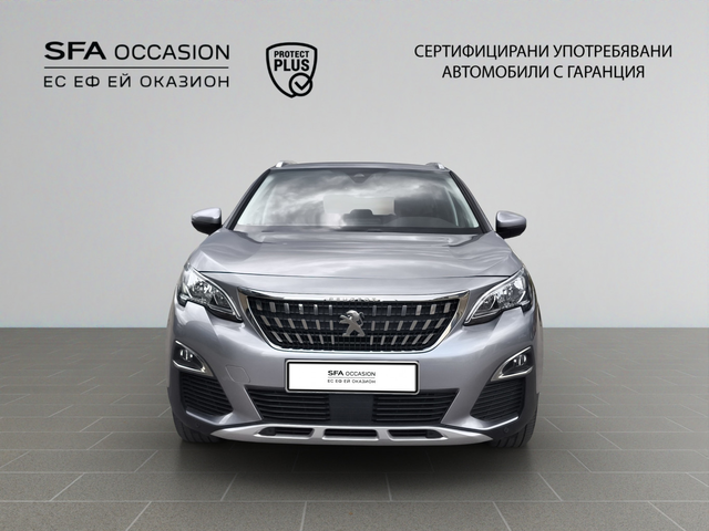 Peugeot 5008 NEW ALLURE 1.5 BlueHDi 130 BVM6 E 6.2 - автомобили, коли, обяви за нови и употребявани 1