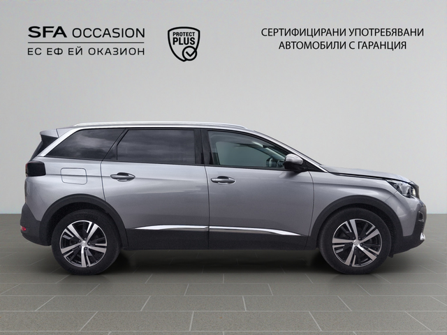 Peugeot 5008 NEW ALLURE 1.5 BlueHDi 130 BVM6 E 6.2 - автомобили, коли, обяви за нови и употребявани 3