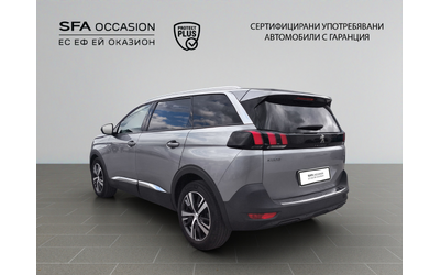 Peugeot 5008 NEW ALLURE 1.5 BlueHDi 130 BVM6 E 6.2 - автомобили, коли, обяви за нови и употребявани 6