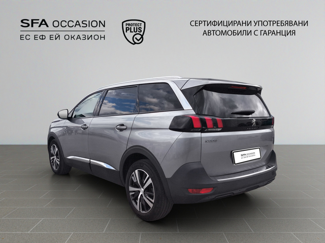 Peugeot 5008 NEW ALLURE 1.5 BlueHDi 130 BVM6 E 6.2 - автомобили, коли, обяви за нови и употребявани 6
