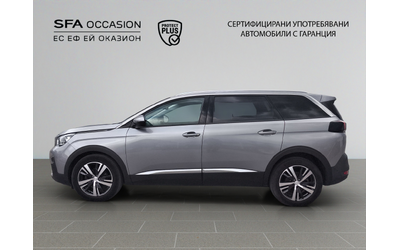 Peugeot 5008 NEW ALLURE 1.5 BlueHDi 130 BVM6 E 6.2 - автомобили, коли, обяви за нови и употребявани 7