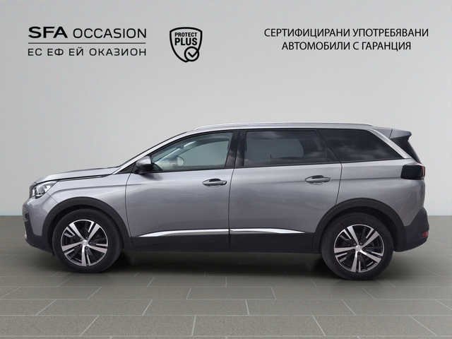Peugeot 5008 NEW ALLURE 1.5 BlueHDi 130 BVM6 E 6.2 - автомобили, коли, обяви за нови и употребявани 7