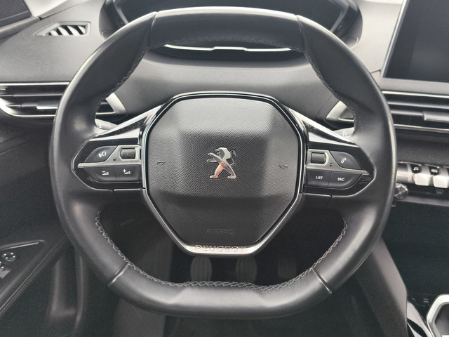 Peugeot 5008 NEW ALLURE 1.5 BlueHDi 130 BVM6 E 6.2 - автомобили, коли, обяви за нови и употребявани 9