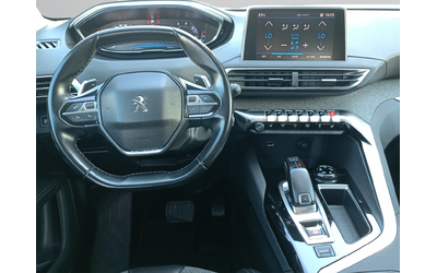 Peugeot 5008 NEW ALLURE 1.5 BlueHDi 130 EAT8  E 6.2 - автомобили, коли, обяви за нови и употребявани 11
