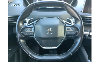 Peugeot 5008 NEW ALLURE 1.5 BlueHDi 130 EAT8  E 6.2 - автомобили, коли, обяви за нови и употребявани 12