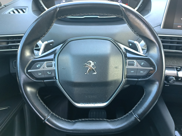 Peugeot 5008 NEW ALLURE 1.5 BlueHDi 130 EAT8  E 6.2 - автомобили, коли, обяви за нови и употребявани 12