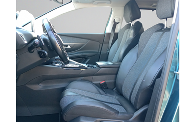Peugeot 5008 NEW ALLURE 1.5 BlueHDi 130 EAT8  E 6.2 - автомобили, коли, обяви за нови и употребявани 9
