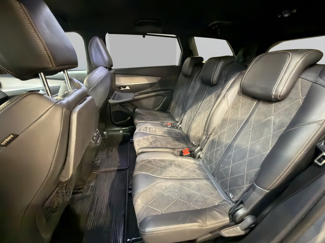 Peugeot 5008 NEW GT  2.0 e-HDI 180 EAT6 E6.1 - автомобили, коли, обяви за нови и употребявани 11