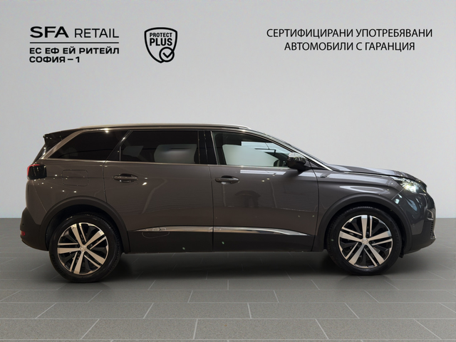 Peugeot 5008 NEW GT  2.0 e-HDI 180 EAT6 E6.1 - автомобили, коли, обяви за нови и употребявани 3