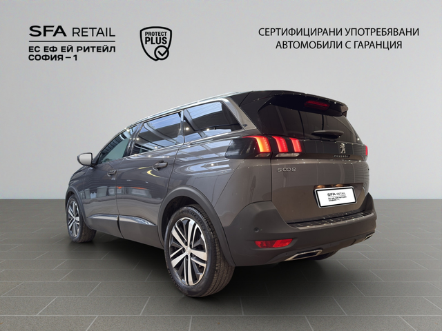 Peugeot 5008 NEW GT  2.0 e-HDI 180 EAT6 E6.1 - автомобили, коли, обяви за нови и употребявани 6