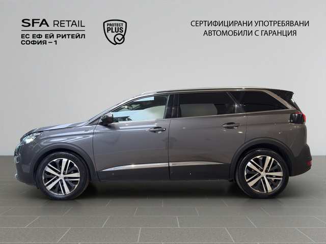 Peugeot 5008 NEW GT  2.0 e-HDI 180 EAT6 E6.1 - автомобили, коли, обяви за нови и употребявани 7