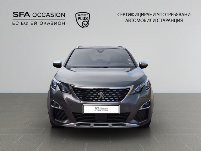 Peugeot 5008  NEW GT  2.0 e-HDI 180 EAT6 E6.1 - автомобили, коли, обяви за нови и употребявани 1