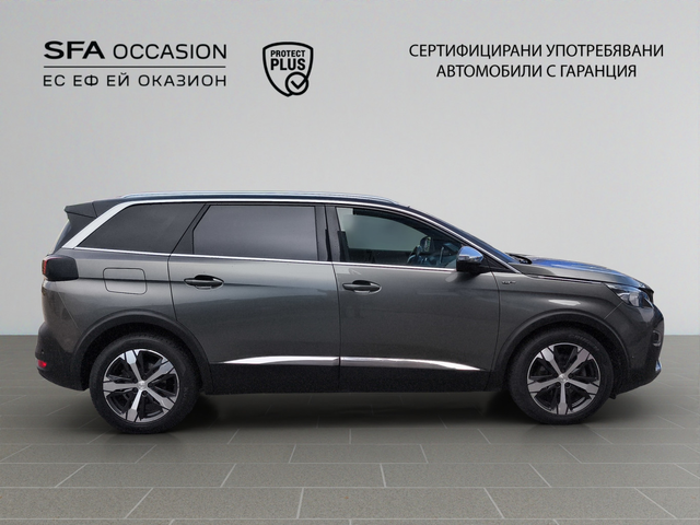 Peugeot 5008  NEW GT  2.0 e-HDI 180 EAT6 E6.1 - автомобили, коли, обяви за нови и употребявани 3