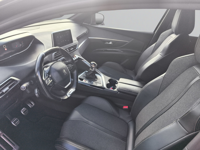 Peugeot 5008 NEW GT LINE 1.2 PureTech 130hp S&S E6.2 - автомобили, коли, обяви за нови и употребявани 8