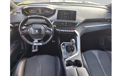 Peugeot 5008 NEW GT LINE 1.2 PureTech 130hp S&S E6.2 - автомобили, коли, обяви за нови и употребявани 9