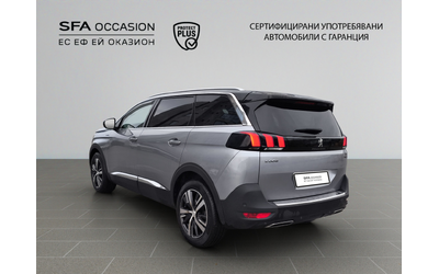 Peugeot 5008 NEW GT LINE 1.5 BlueHDI 130 ЕАТ8 E6 - автомобили, коли, обяви за нови и употребявани 6