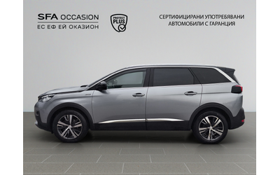 Peugeot 5008 NEW GT LINE 1.5 BlueHDI 130 ЕАТ8 E6 - автомобили, коли, обяви за нови и употребявани 7