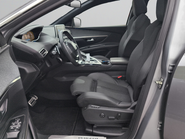 Peugeot 5008 NEW GT LINE 1.5 BlueHDI 130 ЕАТ8 E6 - автомобили, коли, обяви за нови и употребявани 8