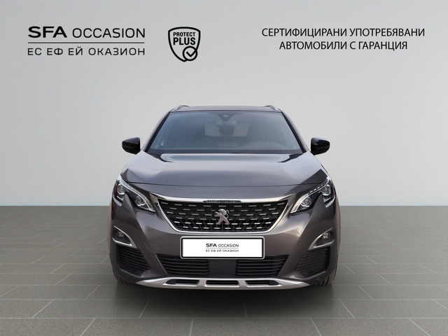Peugeot 5008 NEW GT LINE 1.5 BlueHDI 130 ЕАТ8 E6 - автомобили, коли, обяви за нови и употребявани 1
