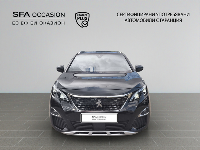 Peugeot 5008  NEW GT LINE 1.6 THP 180 EAT8 E6.2 - автомобили, коли, обяви за нови и употребявани 1