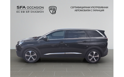 Peugeot 5008  NEW GT LINE 1.6 THP 180 EAT8 E6.2 - автомобили, коли, обяви за нови и употребявани 7