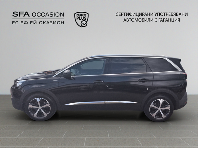 Peugeot 5008  NEW GT LINE 1.6 THP 180 EAT8 E6.2 - автомобили, коли, обяви за нови и употребявани 7
