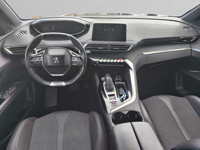 Peugeot 5008  NEW GT LINE 1.6 THP 180 EAT8 E6.2 - автомобили, коли, обяви за нови и употребявани 9