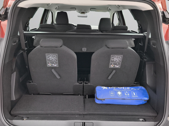 Peugeot 5008 New Line Up ACTIVE PACK 1.5 BlueHDi 130 S&S EAT8 EURO 6 - автомобили, коли, обяви за нови и употребявани 12