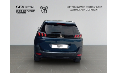 Peugeot 5008 New Line Up ALLURE 1.5 BlueHDi 130 S&S EAT8 EURO 6 - автомобили, коли, обяви за нови и употребявани 6