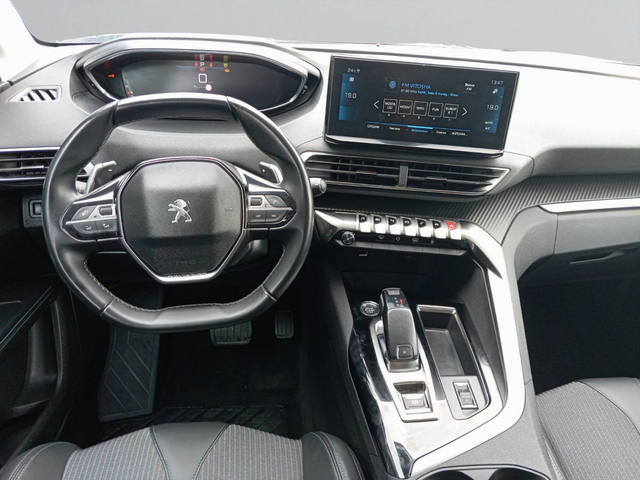 Peugeot 5008 New Line Up ALLURE 1.5 BlueHDi 130 S&S EAT8 EURO 6 - автомобили, коли, обяви за нови и употребявани 8