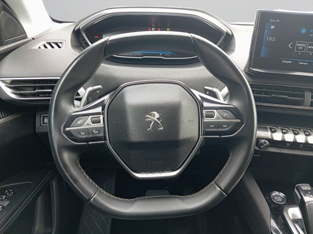 Peugeot 5008 New Line Up ALLURE 1.5 BlueHDi 130 S&S EAT8 EURO 6 - автомобили, коли, обяви за нови и употребявани 9