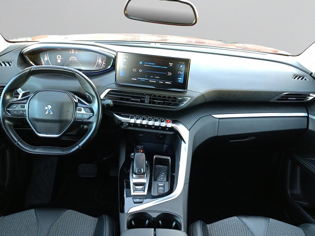 Peugeot 5008 New Line Up ALLURE 1.5 BlueHDi 130 S&S EAT8 EURO 6 - автомобили, коли, обяви за нови и употребявани 11